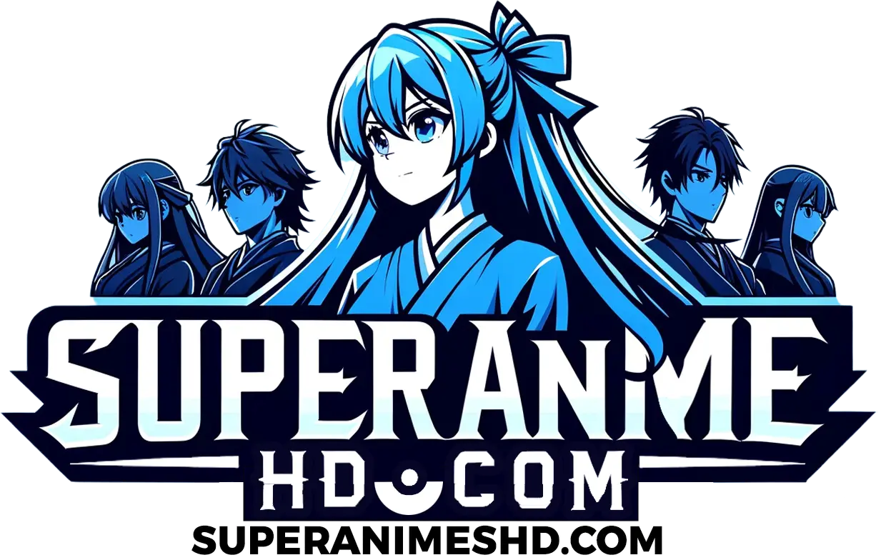 Logo Superanimeshd.com